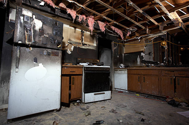 Licensed Fire Damage Assessment service in Vergennes, VT - Meridian Smoke Damage